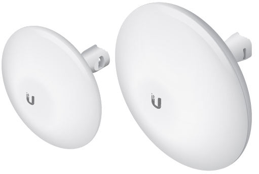 Ubiquiti NanoBeam M5 All-in-One Design