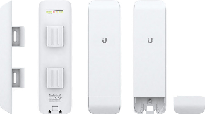 Compact CPE Design