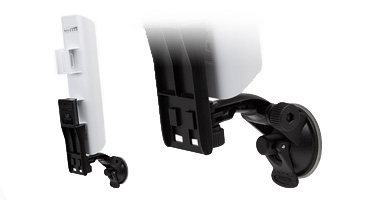 Window/Wall Mounting Kit 