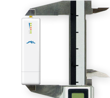 PicoStation M Size
