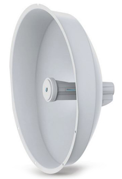 Open Radome View