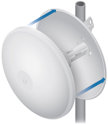 PowerBeam M 400 mm Radome
