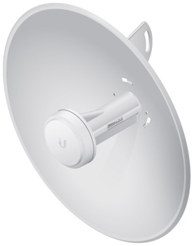 Ubiquiti PowerBeam M2 Dish Reflector Design