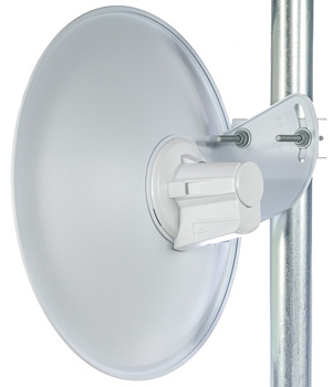 Side View with Pole
