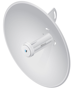 Ubiquiti PowerBeam ac 400 mm Dish Reflector Design