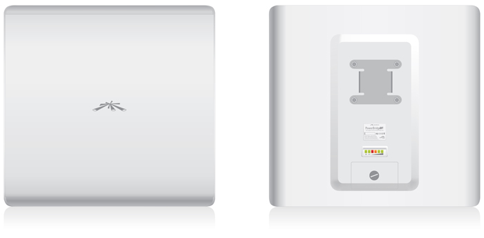 PowerBridge M Front and Rear