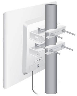 PowerBridge M Rear Hang View
