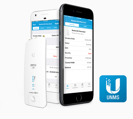 Management Wi-Fi Radio