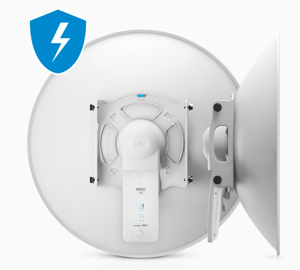 Improved Surge Protection