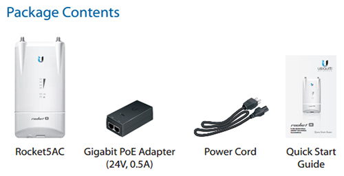 Package Contents