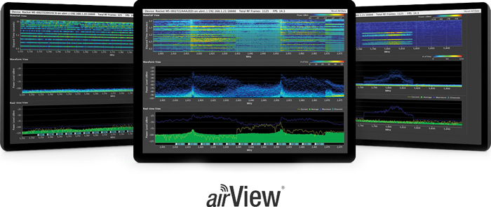 Spectrum Analysis Tools