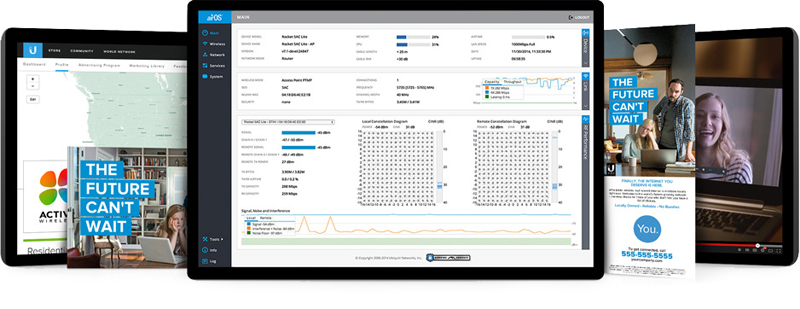 AirOS Software