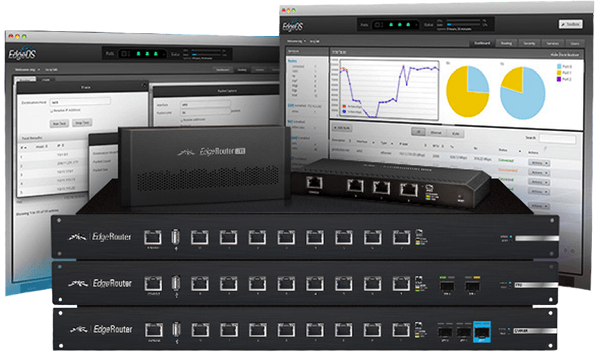 EdgeMAX EdgeRouter