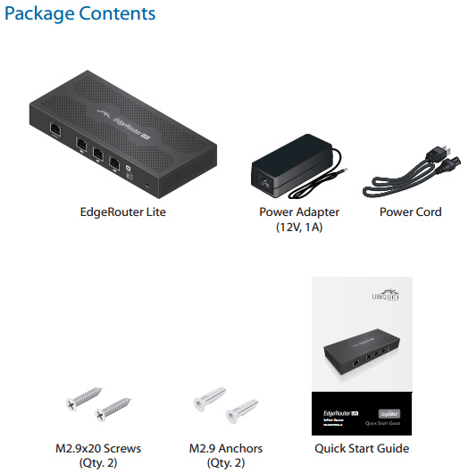 Package Contents