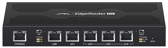 Ubiquiti EdgeRouter PoE