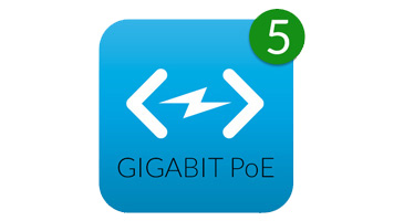 EdgeRouter-PoE gigabit feature