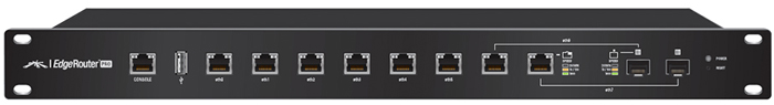 Ubiquiti EdgeRouter Pro