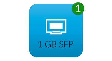 Optical SFP for Backhaul
