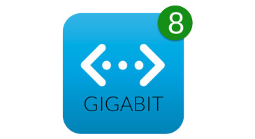 Gigabit Connectivity