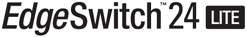 EdgeSwitch 24 Lite
