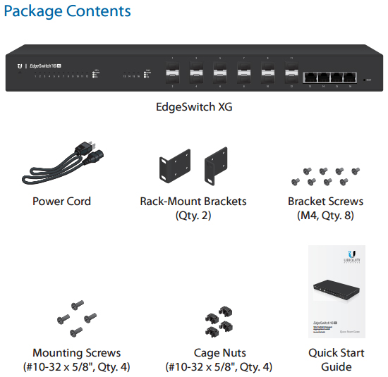Package Contents