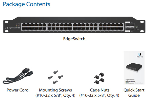 Package Contents