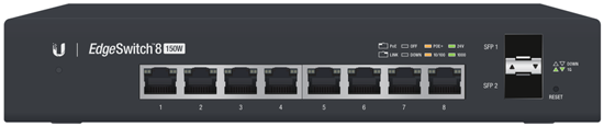 Ubiquiti EdgeSwitch 8