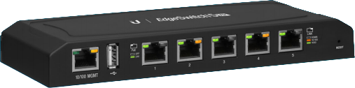 Ubiquiti EdgeSwitch 5XP