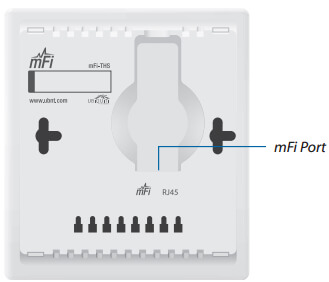 mFi-THS Rear