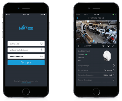 Mobile App