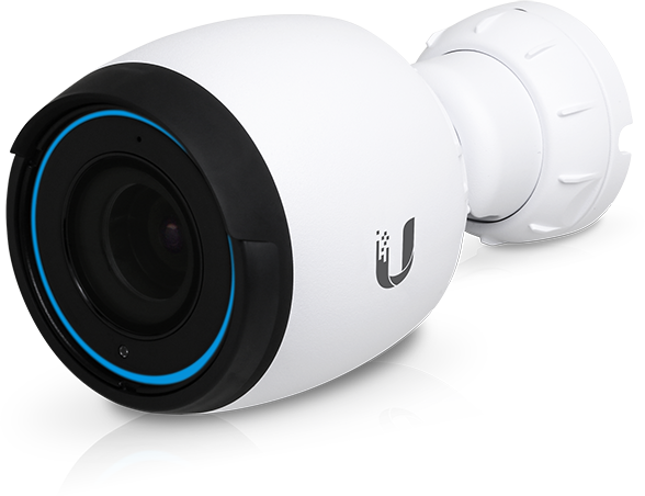 UniFi Protect G4-PRO Top Angle
