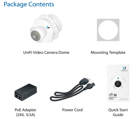 Package Contents