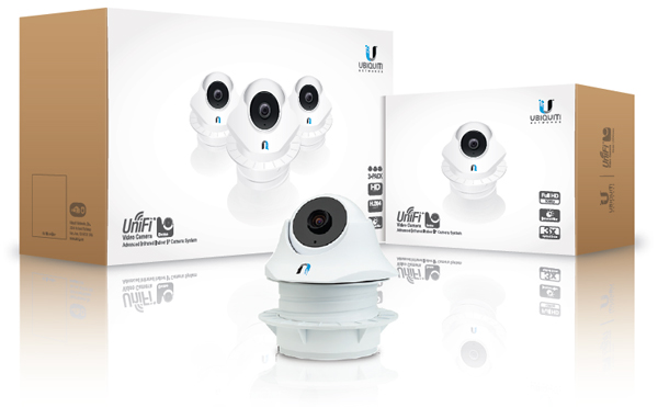UniFi Video Camera Dome Package