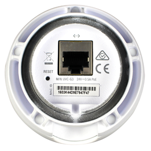 Ethernet Port View