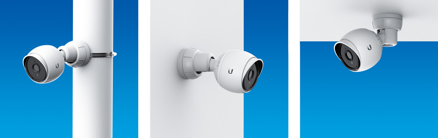 Versatile Mounting Options