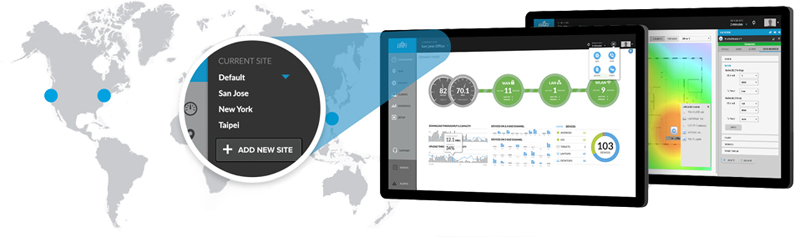 Scalable Enterprise Wi-Fi Management