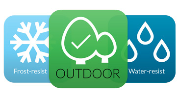 Built to Last Outdoors
