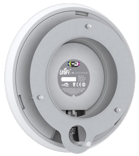 UniFi AP-LR ceiling mount