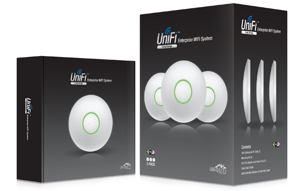 UniFi AP-LR Package