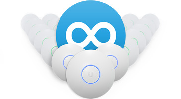 UniFi-AP scalable feature