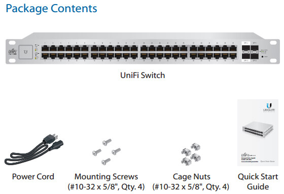Package Contents