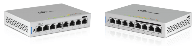Ubiquiti UniFi Switch 8