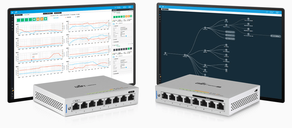 switch 8 seamless integration