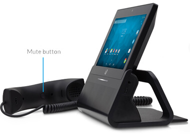 Ergonomic Handset