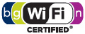 WiFi bgn Certified