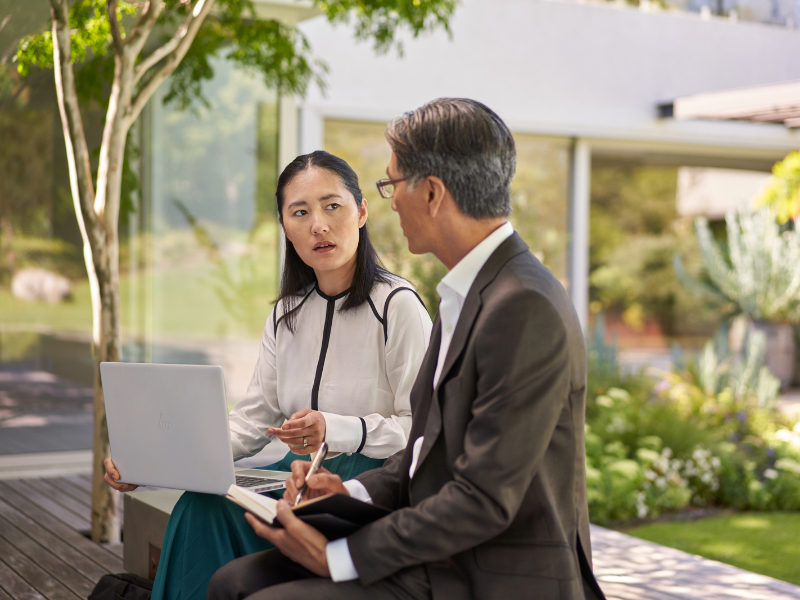 IT specialist consulting on HPE Juniper EX switch upgrade strategy