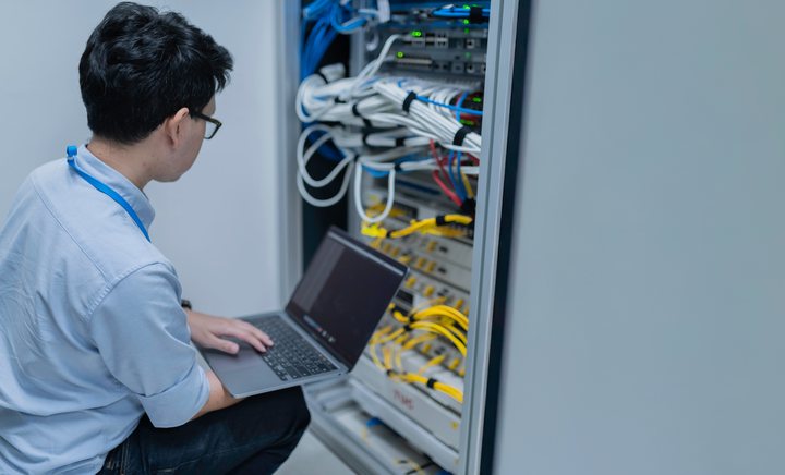 K-12 networking and E-Rate eligibility