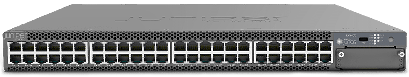 EX4400 Ethernet Switch