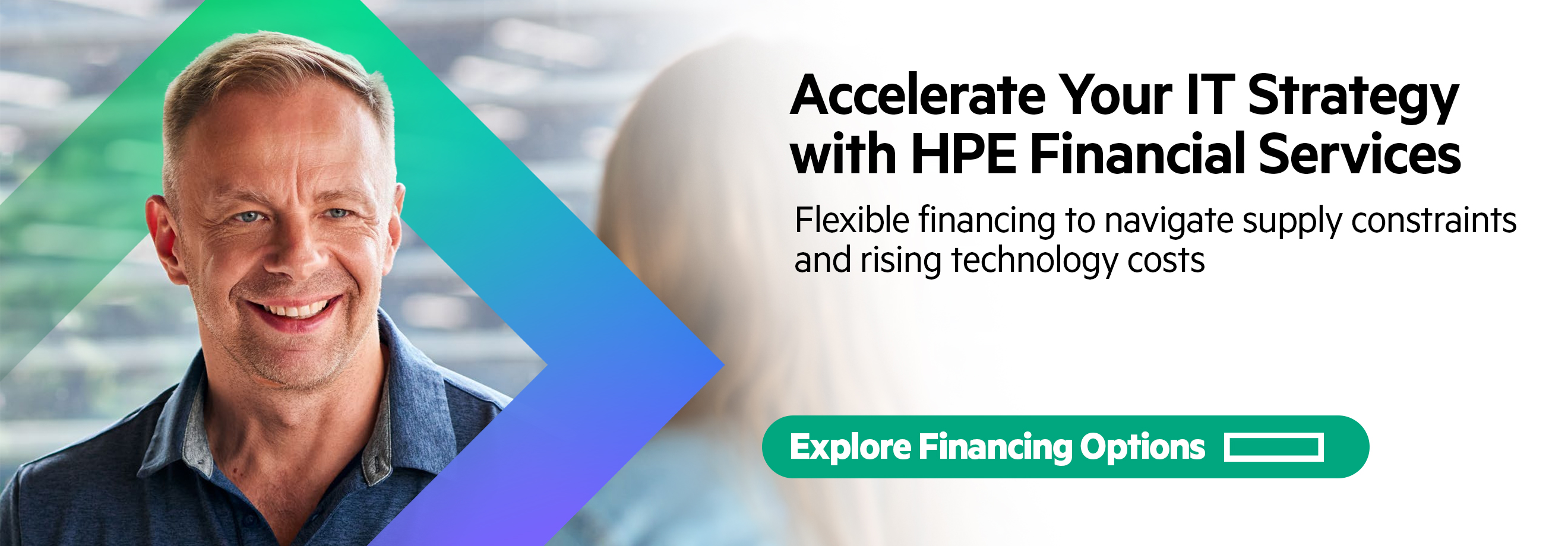 HPE Financing Services