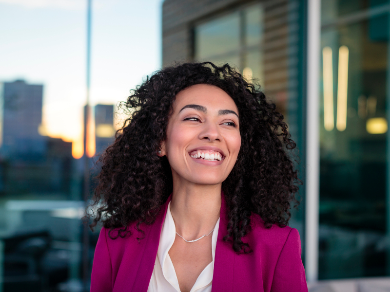 IT professional confident in modern HPE Juniper network infrastructure